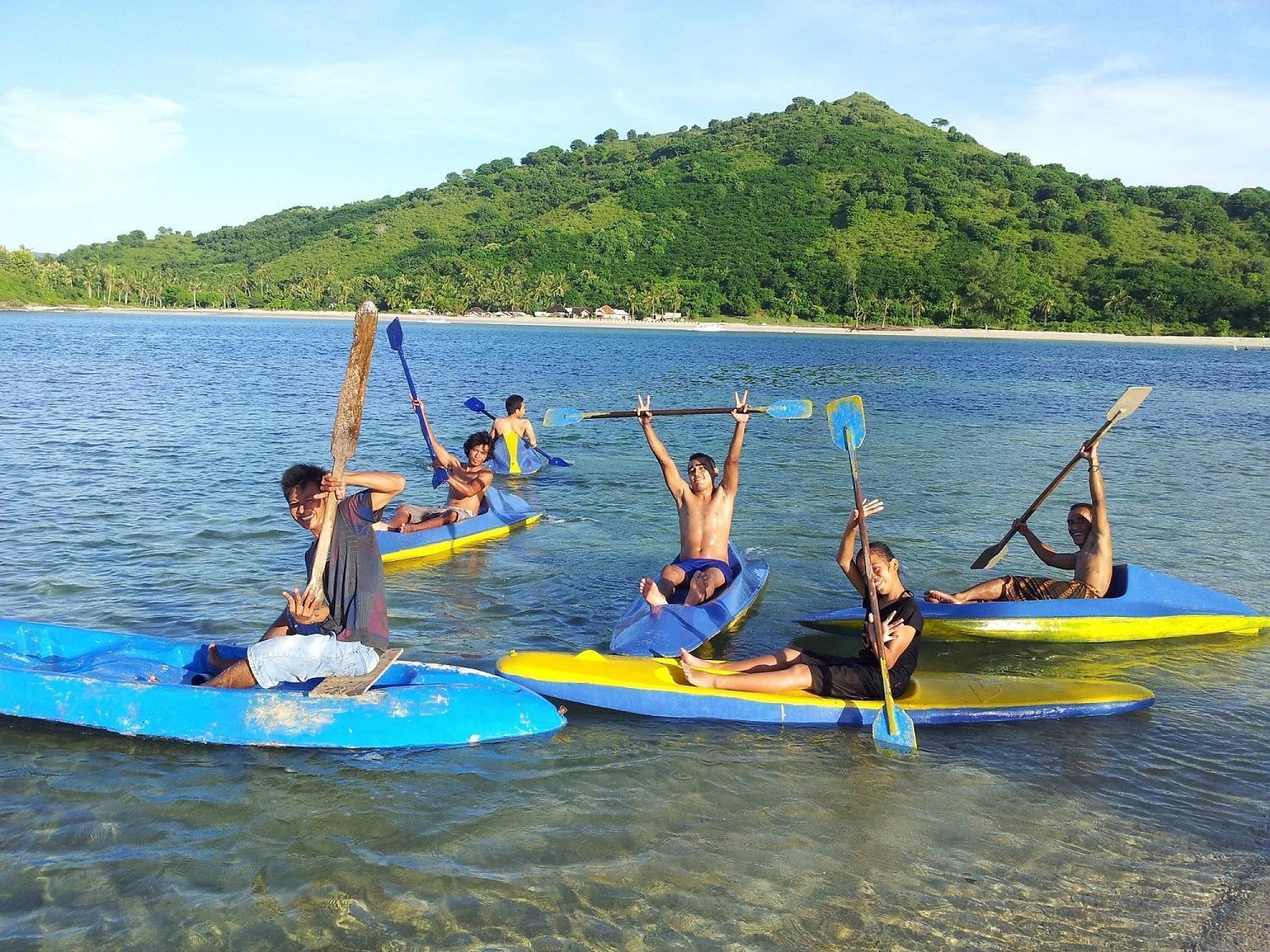 Nirvana Gili Sudak Exterior foto