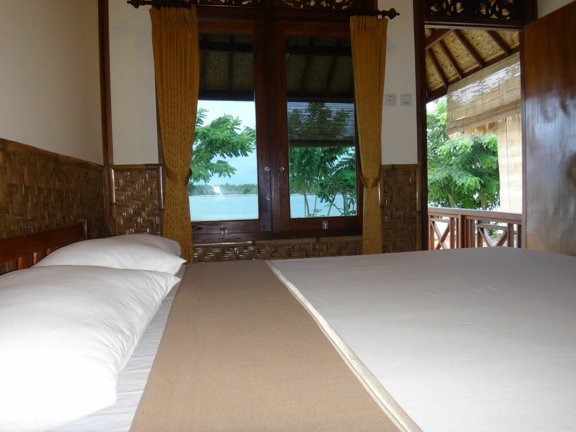 Nirvana Gili Sudak Exterior foto