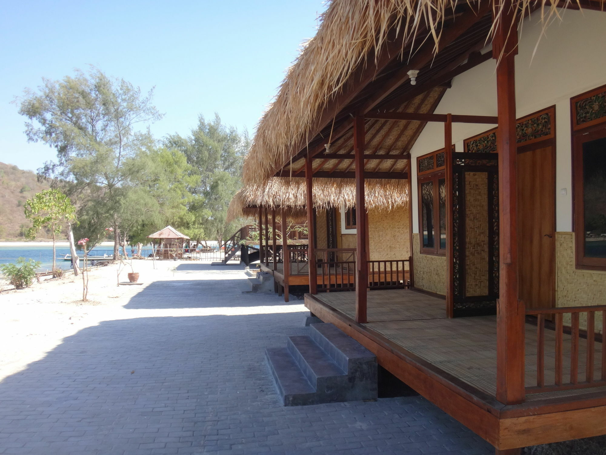 Nirvana Gili Sudak Exterior foto