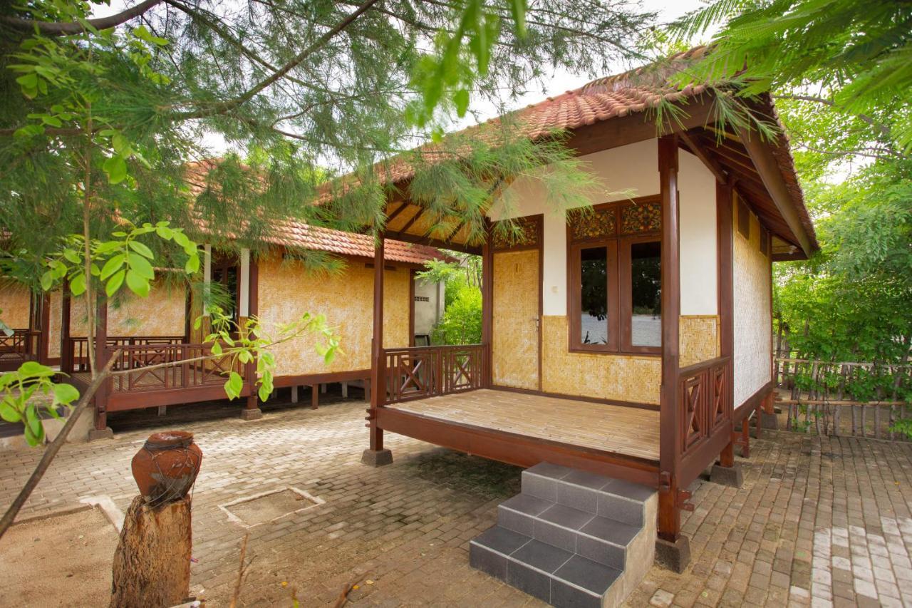 Nirvana Gili Sudak Exterior foto