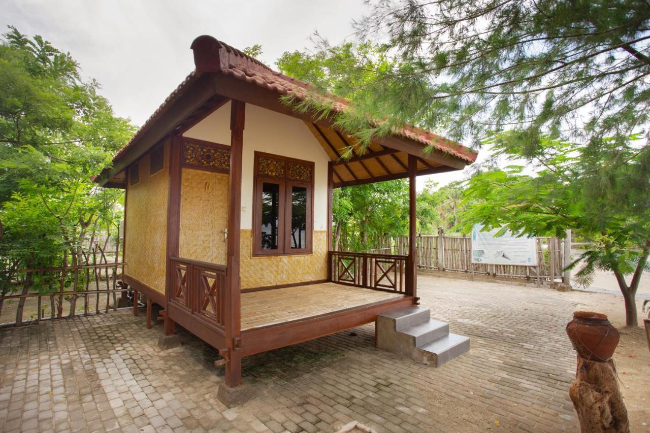 Nirvana Gili Sudak Exterior foto